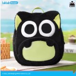 The official genuine furry backpack of The Legend of Luoxiaohei Walk With You series